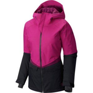 LIKE NEW - Mountain Hardwear Women's Returina Jacket- Size M
